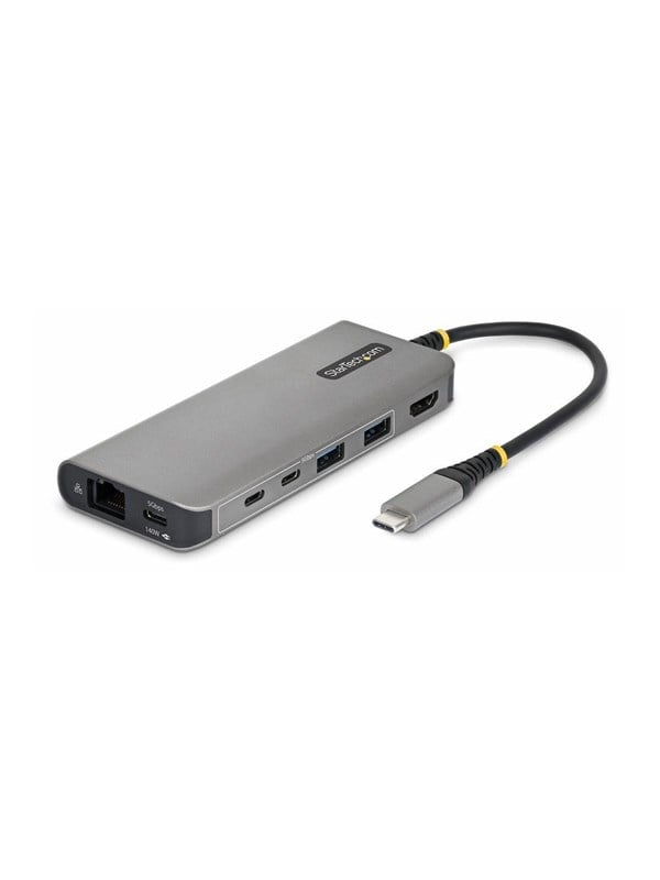 StarTech.com Startech - docking station - USB-C 3.2 Gen 1 - HDMI - 1GbE