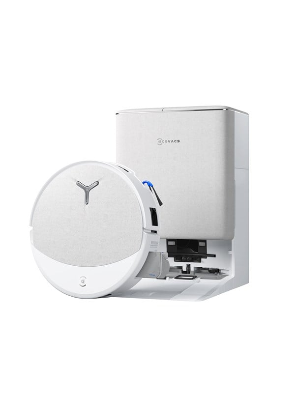 Ecovacs Robotstofzuiger Deebot T90 Pro Omni EU White