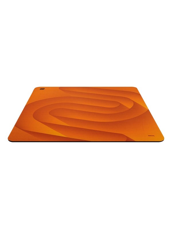 BenQ Zowie G-SR-SE-ZC08 ORANGE II Large Esports Gaming Mouse Pad, ComfortGlide™ & Steady Control 47x39 cm