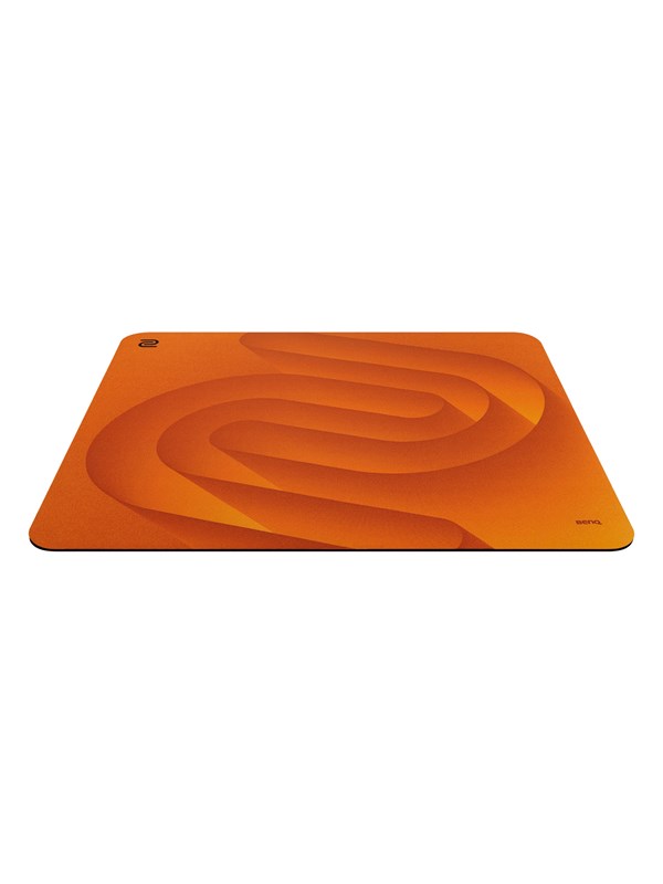 BenQ ZOWIE H-SR-SE-ZC08 Extra Grote Gaming Muismat Oranje | 50 x50 cm & ComfortGlide™