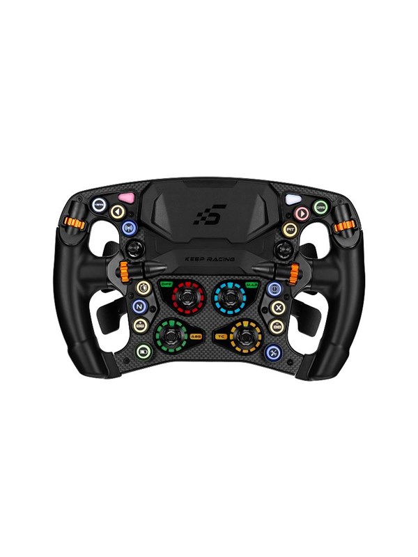 Simagic Zeus Formula Steering Wheel