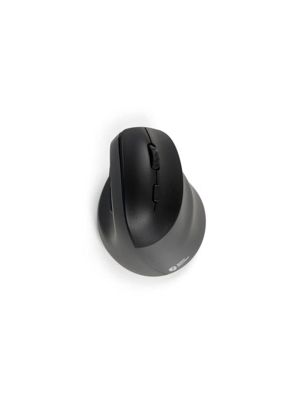 Bakker Elkhuizen BakkerElkhuizen PRF Pro - Vertical mouse - Optisch - 8 knoppen - Grijs
