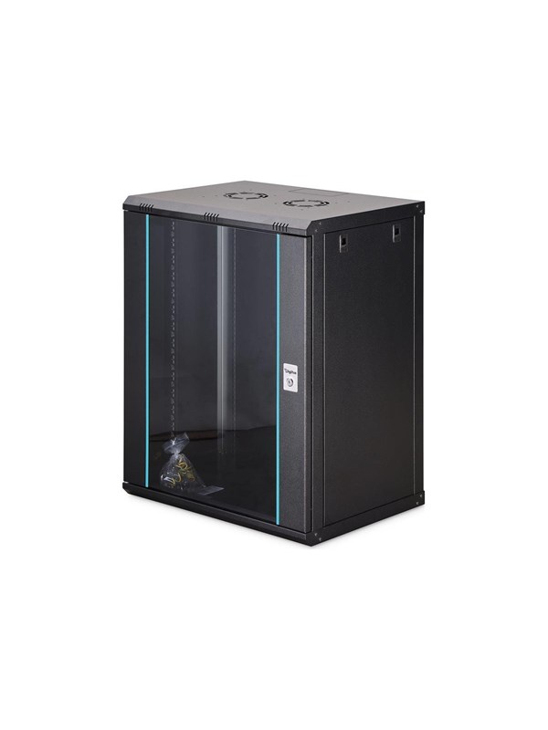 DIGITUS Dynamic-N series - rack - 600 x 450 mm (WxD) unassembled - 7U