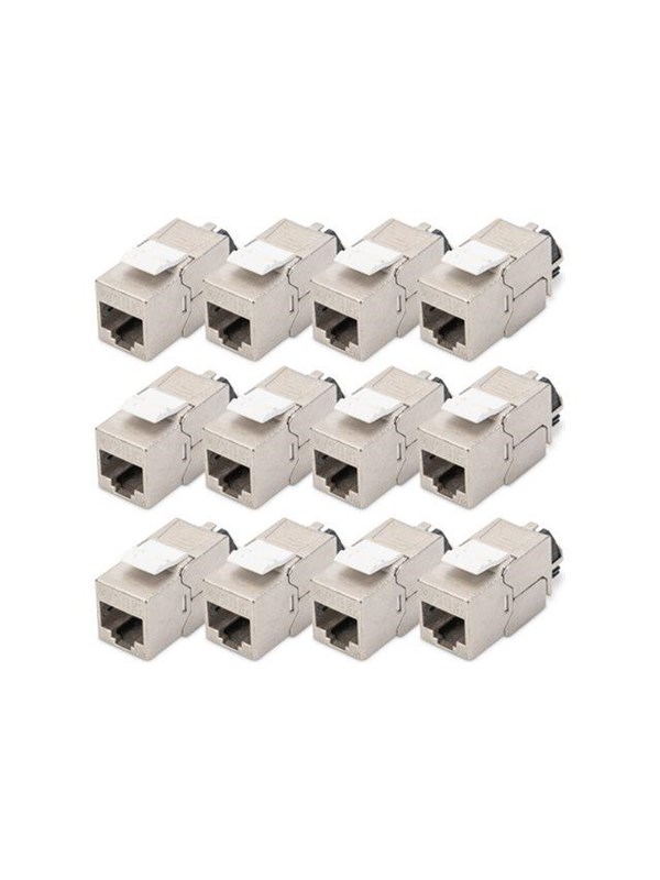 DIGITUS modular insert - with intelligent cable manager