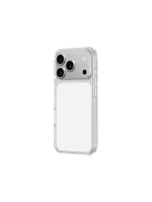 AmazingThing Minimal Case for iPhone 17 Pro - Transparent