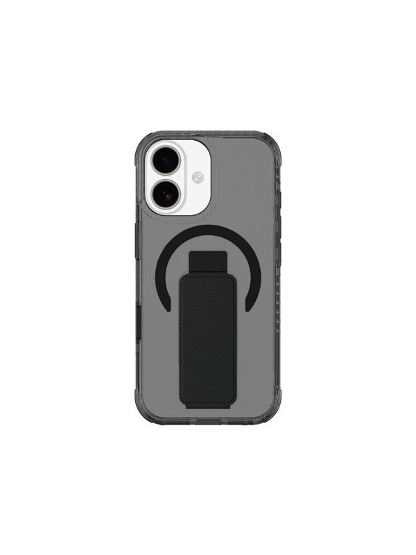 AmazingThing Titan Pro Holder Case for iPhone 17 Compatible with MagSafe - Black