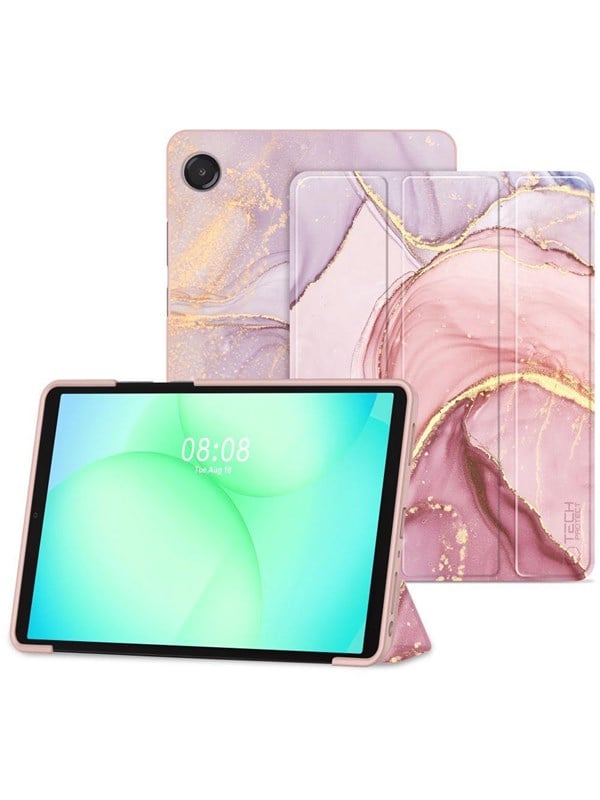 Tech-Protect SmartCase for Samsung Galaxy Tab A9 / A11 8.7 X110 / X115 / X133 / X135 - Multicolor