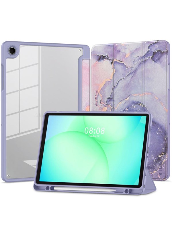 Tech-Protect SC Pen Hybrid Case for Samsung Galaxy Tab A9 / A11 8.7 X110 / X115 / X133 / X135 - Multicolor
