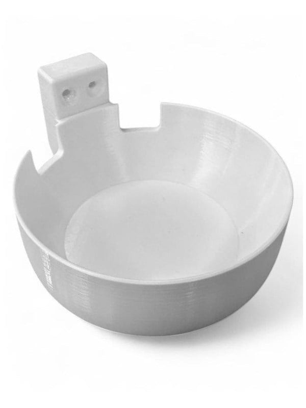 Light Solutions Wall Bracket for Ubiquiti UniFi Dream Router 7 - White