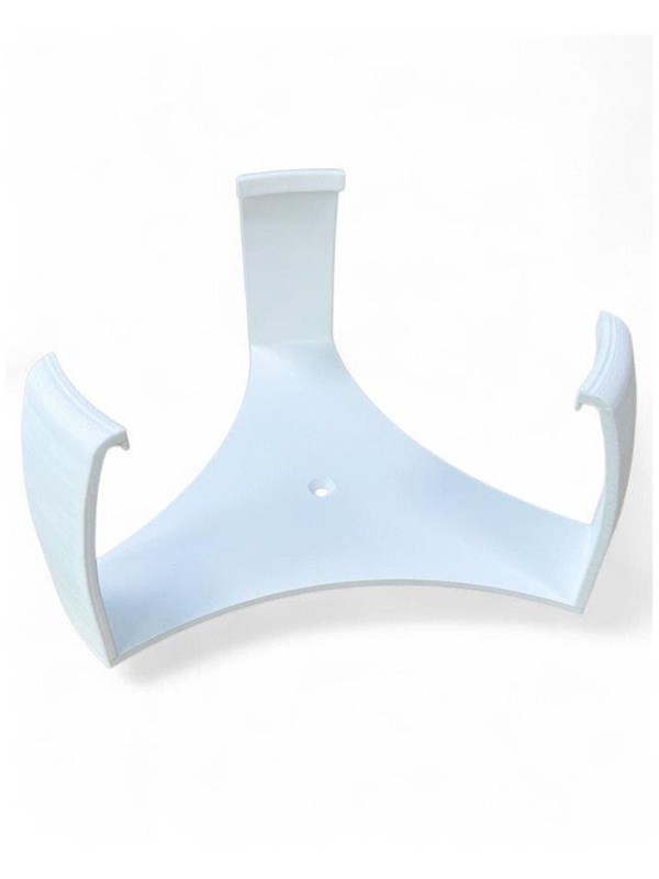 Light Solutions Wall/Ceiling Bracket for TP-Link Deco - White