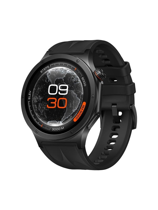 OPPO Watch X3 - Obsidian Black
