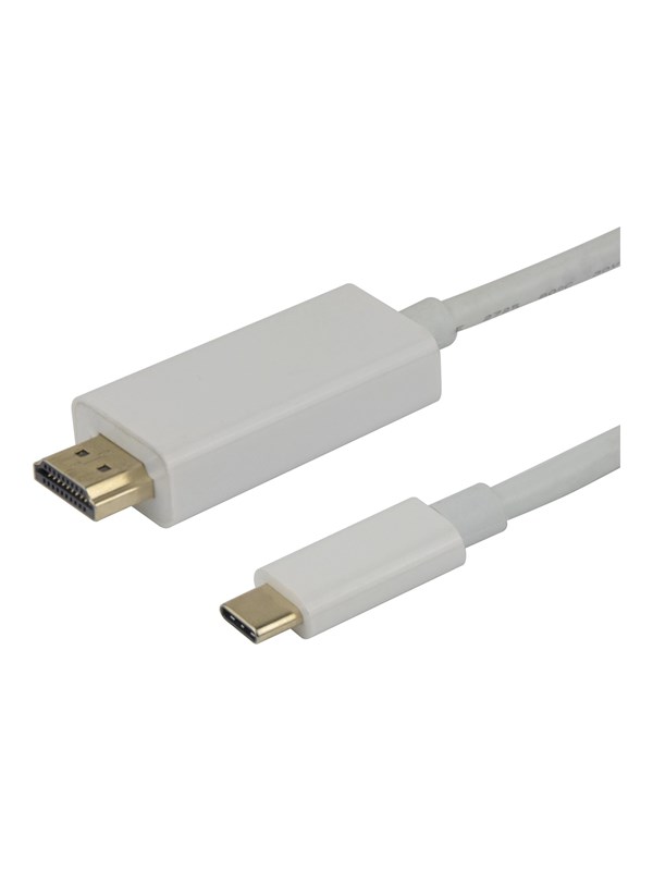 Deltaco adapter cable - 2 m