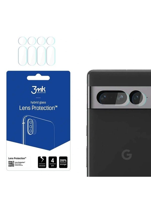 3mk Google Pixel 7 Pro - Lens Protection
