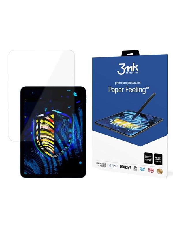 3mk Apple iPad 10 gen - Paper Feeling 11''