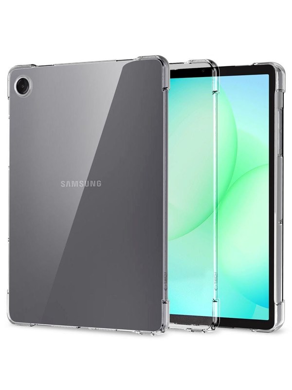 Tech-Protect FlexAir Case for Samsung Galaxy Tab A9+ / A11+ - Transparent