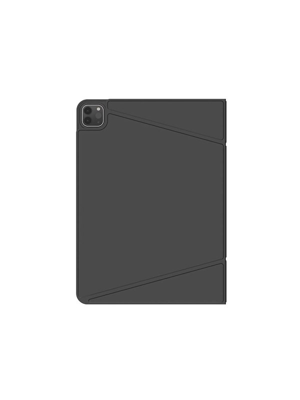 AmazingThing Matte Pro Mag Folio Case with Stand for iPad Air 11" M3/M4 (2025/2026) - Black