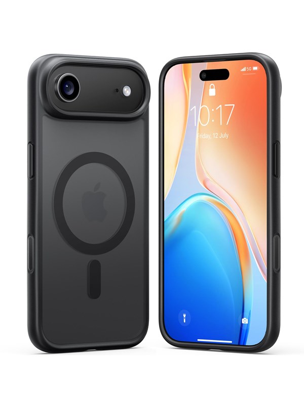Torras Guardian Magnetic - black - iPhone Air