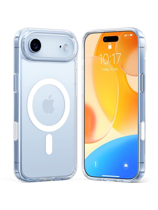 Torras Guardian Magnetic - clear - iPhone Air