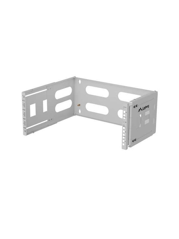 Lanberg FB01-5404-10S - 4U - Wall Mount Bracket