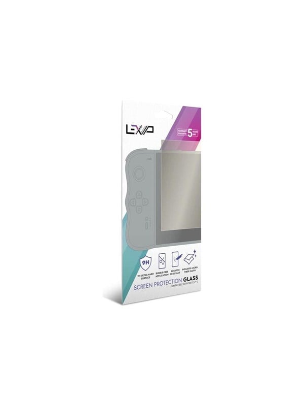 Lexip Essentials - screen protector for handheld game console - Screenprotector - Nintendo Switch 2