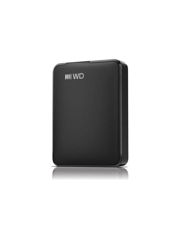 WD Elements Portable - 6TB - External Hard drive - Black