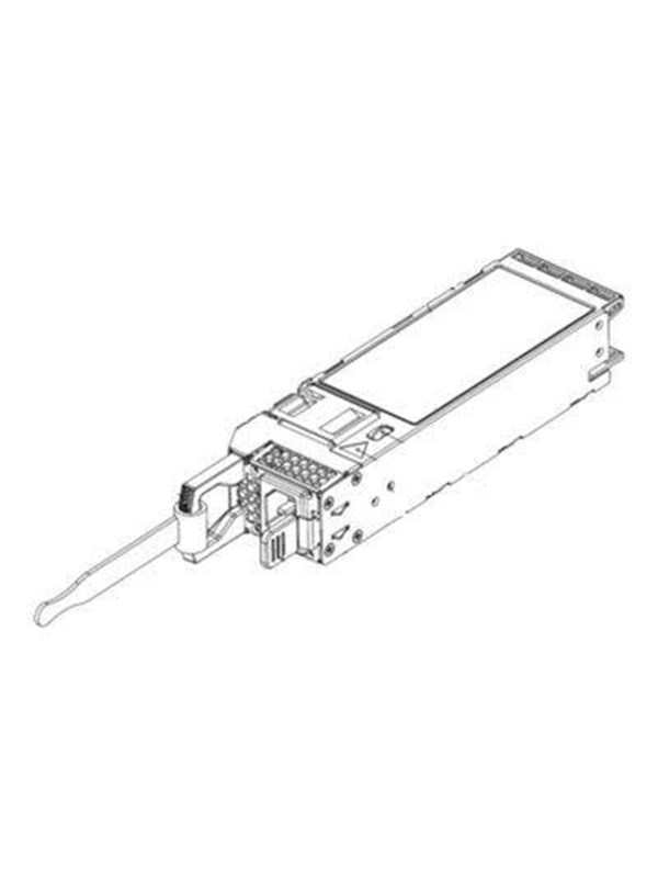 Dell Single - power supply - hot-plug - customer kit - 1800 watt Voeding - 1800 Watt - ATX - 80 Plus 80 PLUS Titanium