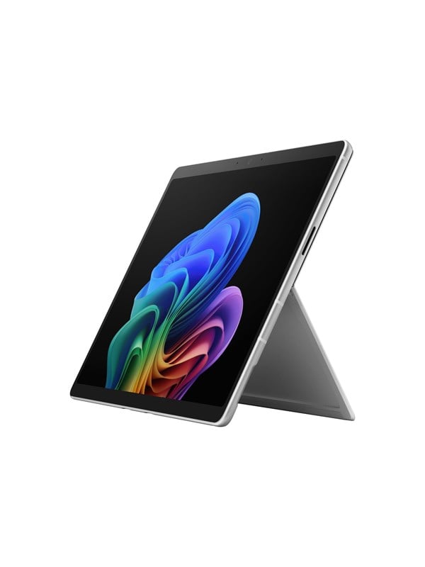 Microsoft Surface Pro 13-inch (12th Edition) 5G Intel Core Ultra 5 LTE-A 256 GB 33 cm (13) 16 GB Wi-Fi 7 (802.11be) Windows 11 Pro Platina