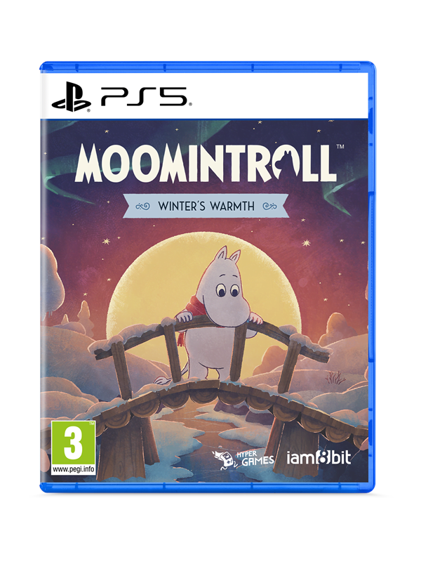 Moomintroll: Winter's Warmth - Sony PlayStation 5 - Adventure