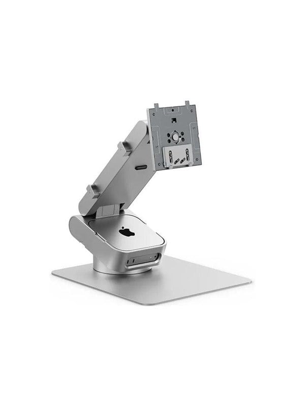 ALOGIC Aspekt stand - fold - for LCD display - silver