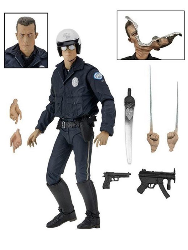 Neca - Terminator: T1000 - Figuur
