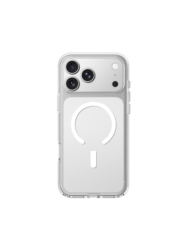 AmazingThing Minimal Mag Lens Case for iPhone 17 Pro - Clear