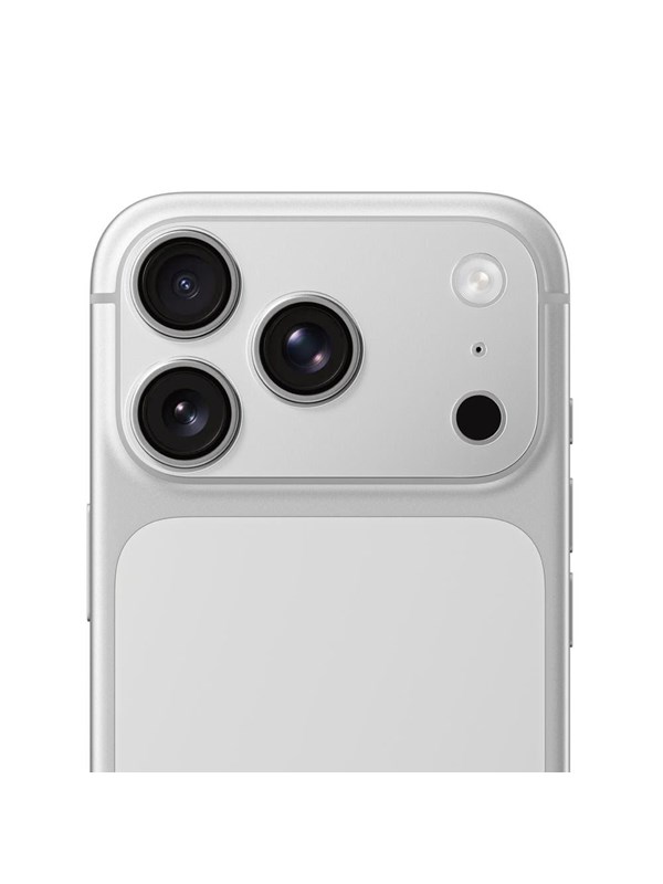 AmazingThing Lens Module Protector for iPhone 17 Pro Max Camera Island - Clear Matte