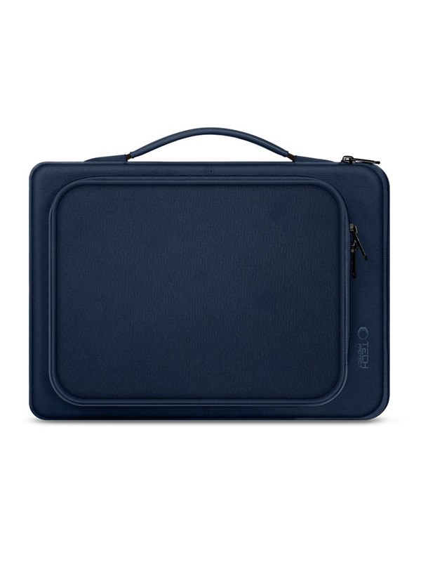 Tech-Protect Basic Laptop Bag 13-14" - Blue