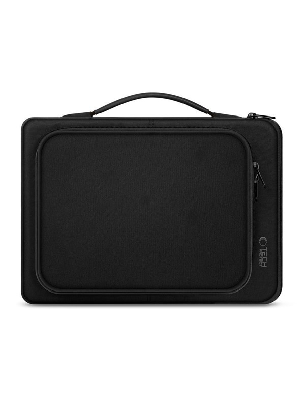 Tech-Protect Basic Laptop Bag 13-14" - Black