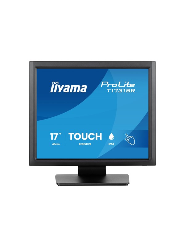 17" iiyama ProLite T1731SR-B2S - LCD monitor - 17"