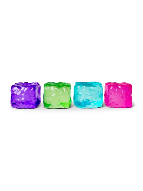 Scrunchems Textured Sugar Cube asst.