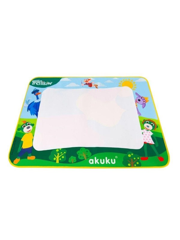 Akuku Water doodle mat The Treflik Family