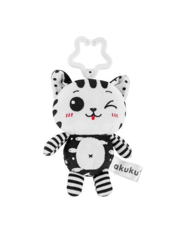 Akuku Plush hanging toy CAT