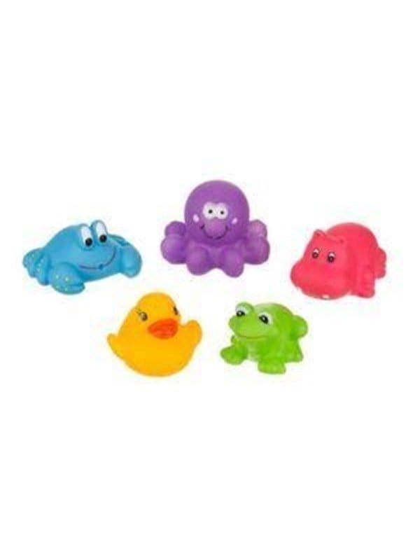 Akuku Bath toys (5 pcs)