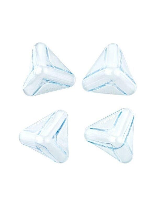 Akuku Corner cushions (4pcs) / transparent