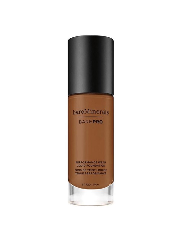 bareMinerals Performance Wear SPF 20 Liquid Foundation 30 ml.- Espresso 27.