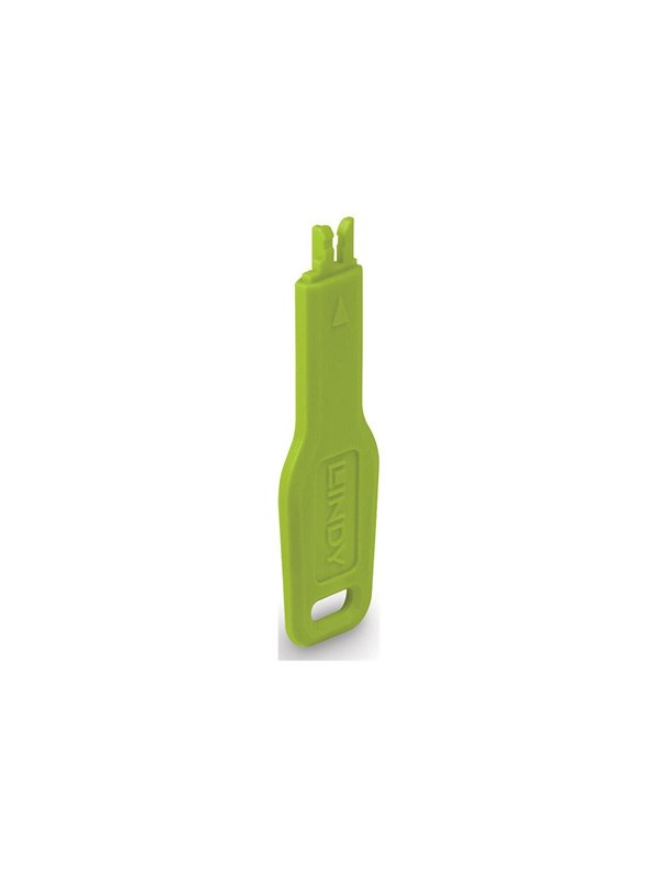 Lindy LAN port blocker key