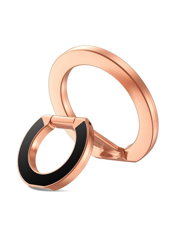 Tech-Protect MMR400 Lamano Magnetic Ring for Phone - Rose Gold