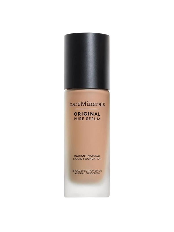 bareMinerals ORIGINAL Pure SPF 20 Serum Liquid Foundation 30 ml.- Light Neutral 2