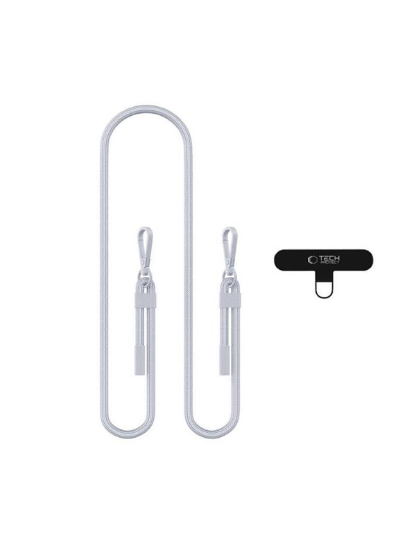 Tech-Protect C5SE Lanyard - Grey