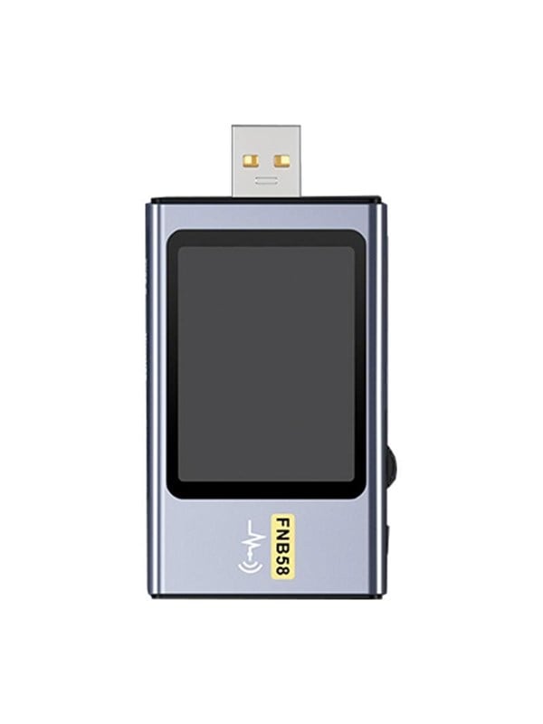 FNIRSI FNB58 BT USB Port Tester with Bluetooth