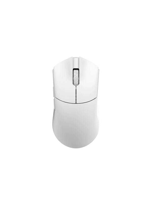 WLMOUSE Beast G Medium - Draadloze Gaming Muis - 38g - PAW3950 Sensor - 8000 Hz Polling Rate - Kailh Optical V2 Switches - Ultralicht - 300 mAh - Wit