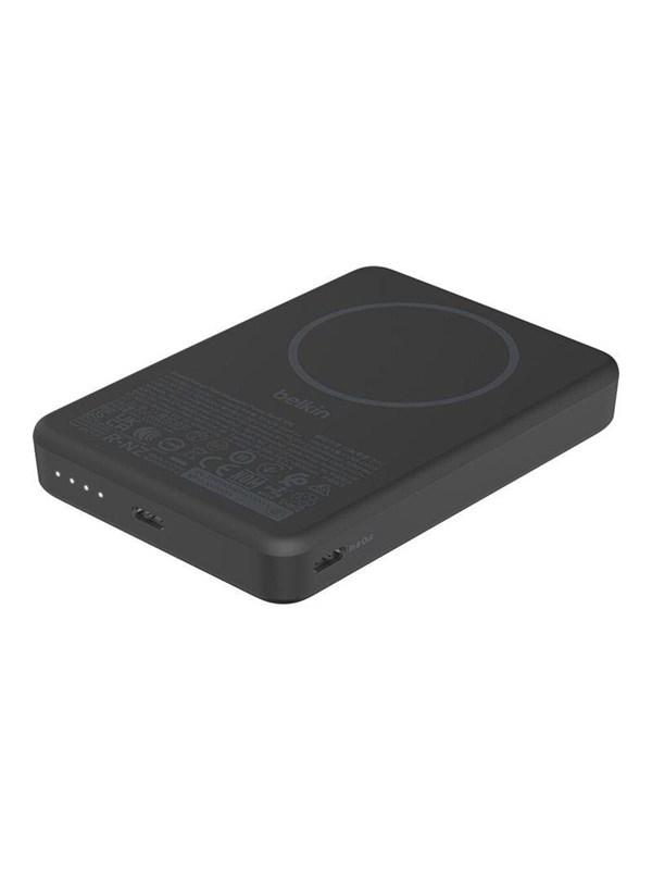 Belkin BoostCharge power bank - slim - USB-C - 7.5 watt - 10000 mAh