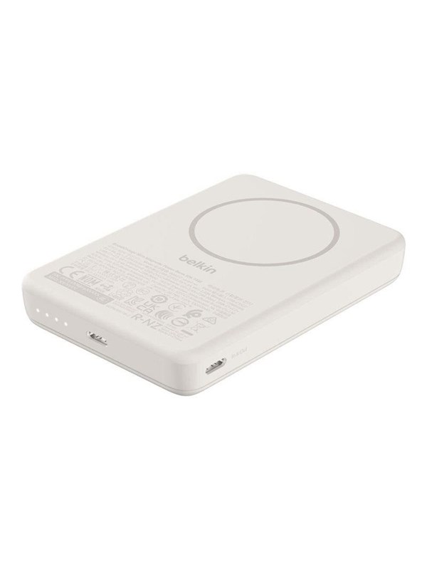 Belkin BoostCharge power bank - slim - USB-C - 7.5 watt - 10000 mAh