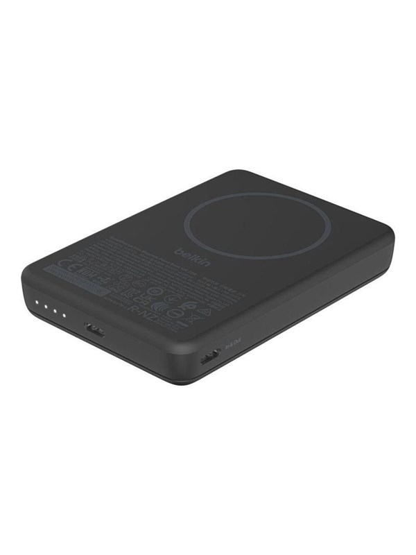 Belkin BoostCharge power bank - slim - USB-C - 7.5 watt - 10000 mAh